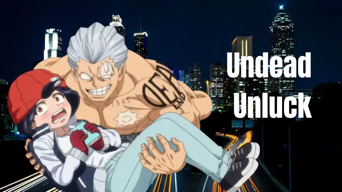 Where to Watch Undead Unluck? Check Out Undead Unluck Plot, Voice Actors and Trailer