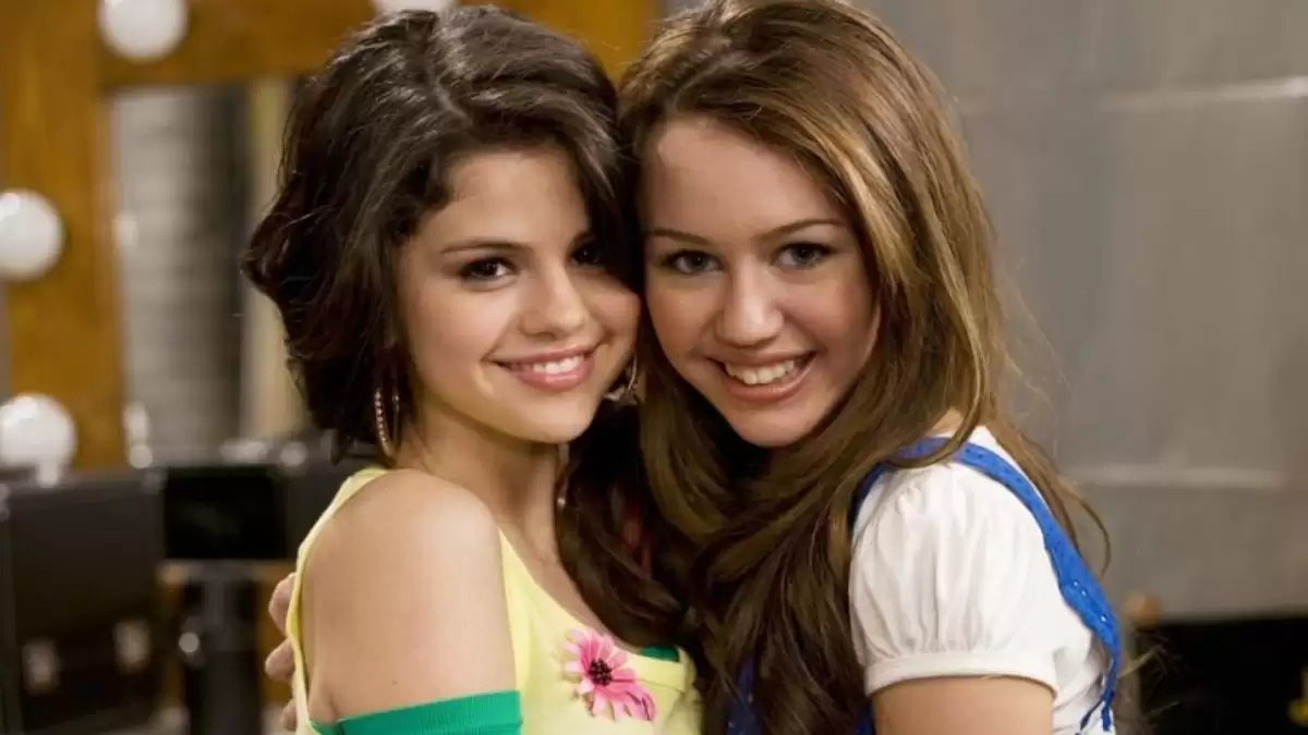 Is Selena Gomez in Hannah Montana ? Find Out Here