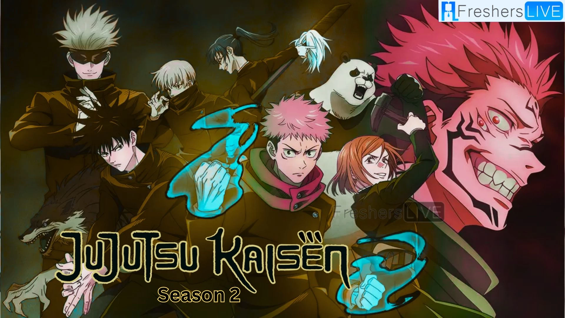 ¿Está la temporada 2 de Jujutsu Kaisen en Netflix?  Trama, reparto y más de la temporada 2 de Jujutsu Kaisen