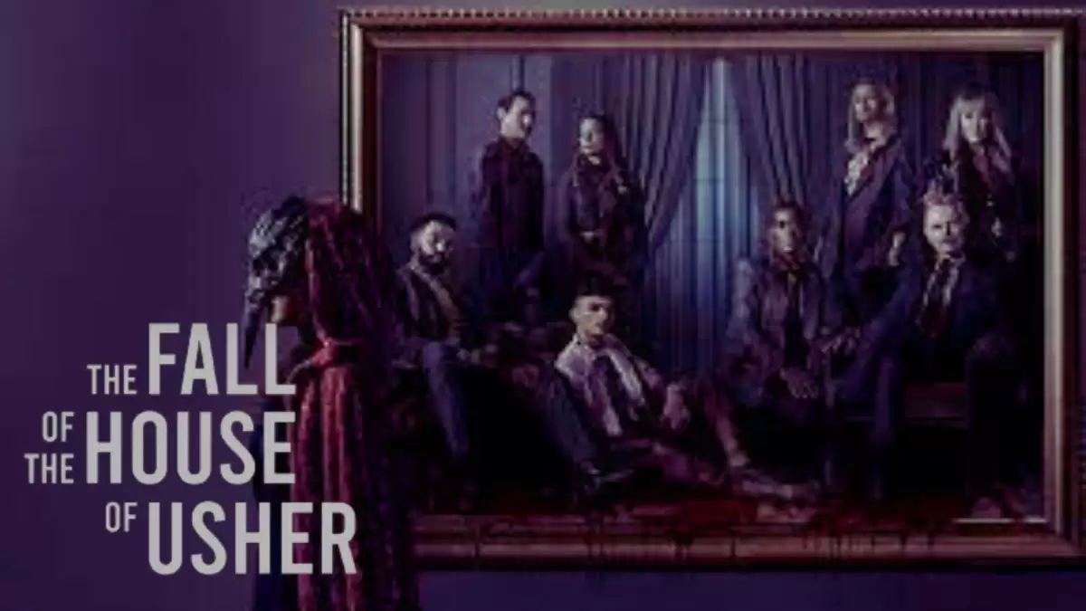 Is The Fall of the House of Usher Based on a True Story?  Release Date,Cast,Plot, Summary, Where to Watch ,Trailer And More