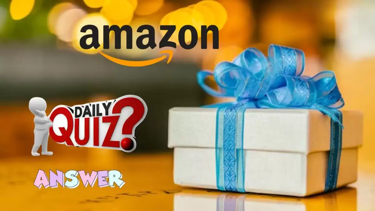 Which country freed five Americans it had detained on spying charges in exchange for access to $6 billion in seized oil revenue? Amazon Daily Quiz Answer