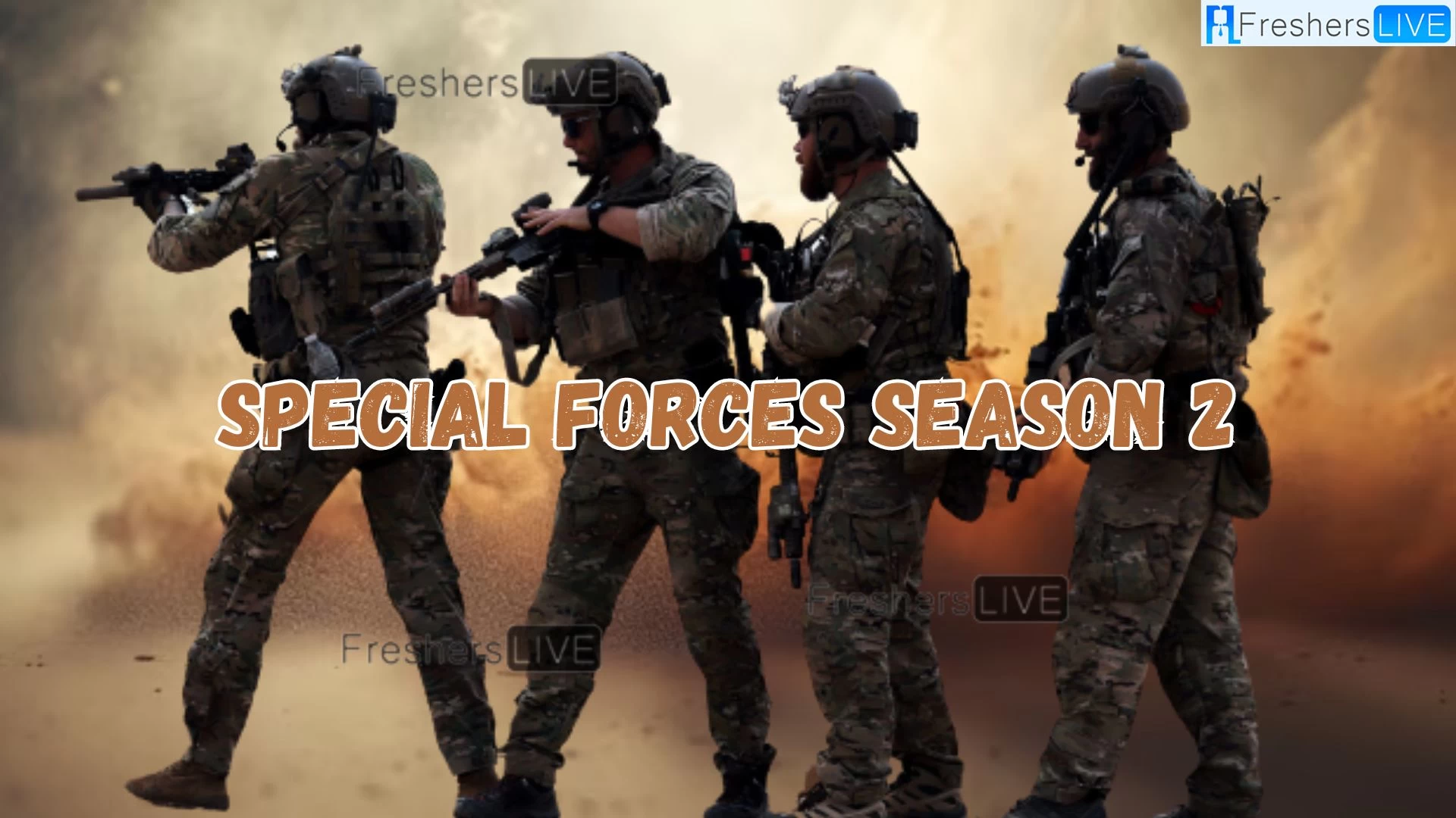 ¿Quién regresó a casa en la temporada 2 de Fuerzas Especiales?  Reparto de la temporada 2 de Fuerzas Especiales