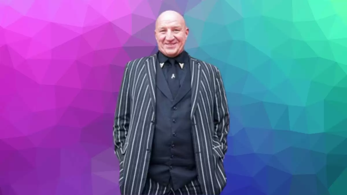 Who are Dave Courtney Parents? Meet Patrick W J Courtney and Teresa Courtney