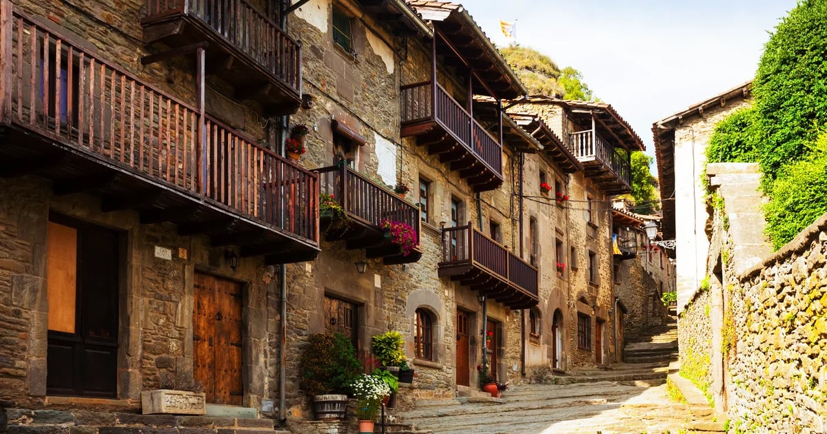 3El pueblo de Cataluña más barato para comprar una casa: viviendas desde 546 euros el m²