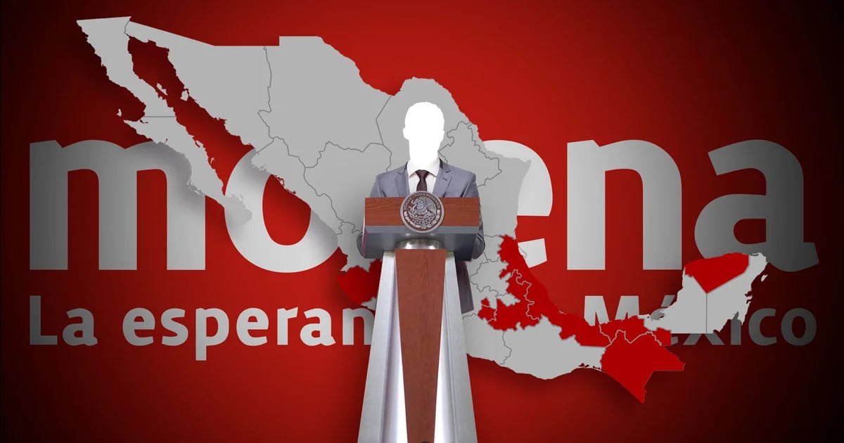 3Morena anuncia resultados de encuestas para gubernaturas: Omar García Harfuch sería el candidato por la CDMX