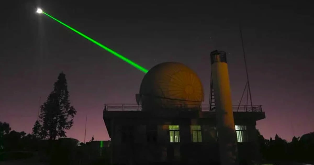 4¿Qué es el mensaje láser emitido a 16 millones de kilómetros de la Tierra que recibió la NASA?