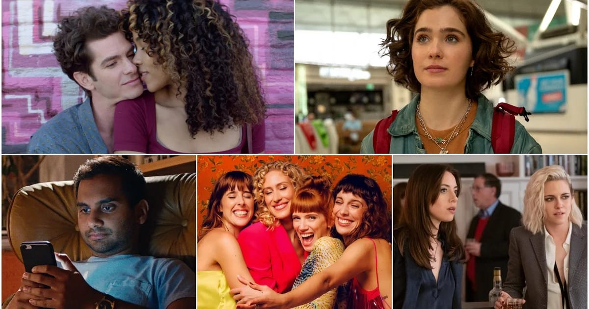5 series y películas en Netflix sobre los retos de llegar a los 30