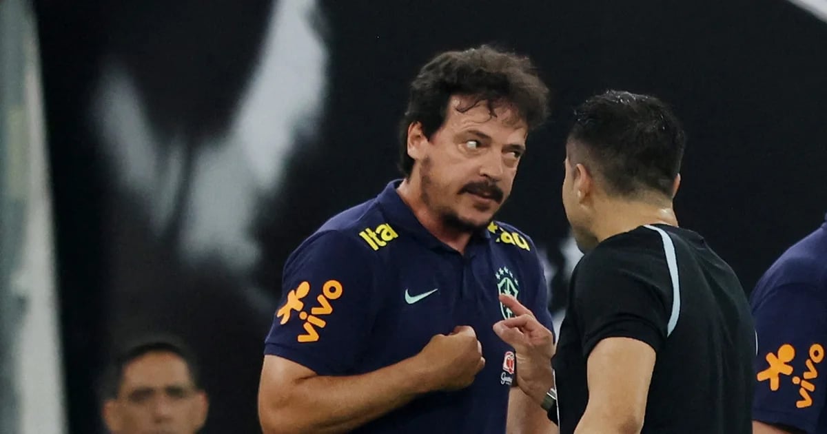 5El seleccionador de Brasil enfureció por los gritos de “ole” que bajaban desde las gradas durante la histórica victoria de Argentina