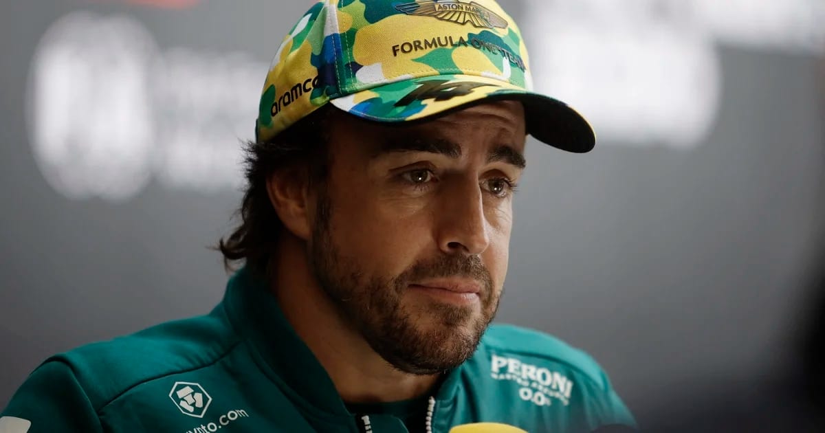 A qué hora es el GP de Brasil: horario y dónde ver a Alonso y Sainz en la clasificación y la carrera
