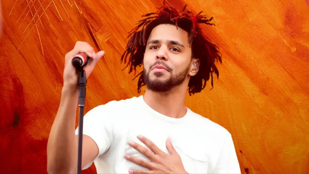 J. Cole Height How Tall is J. Cole?