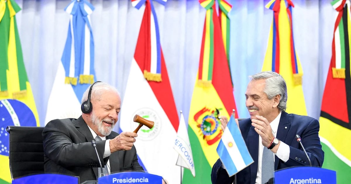 Argentina-Brasil, una relación bilateral que se consolidó en las últimas décadas en medio de vaivenes políticos