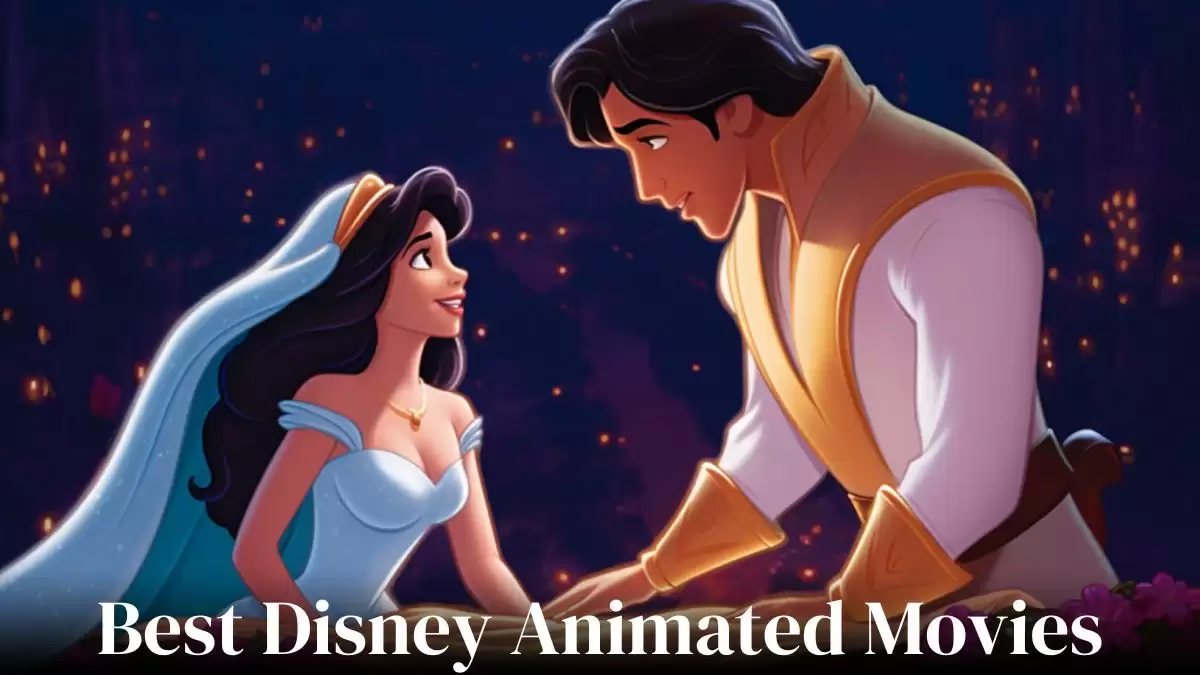 Best Disney Animated Movies - Top 10 Timeless Tales and Beloved Characters