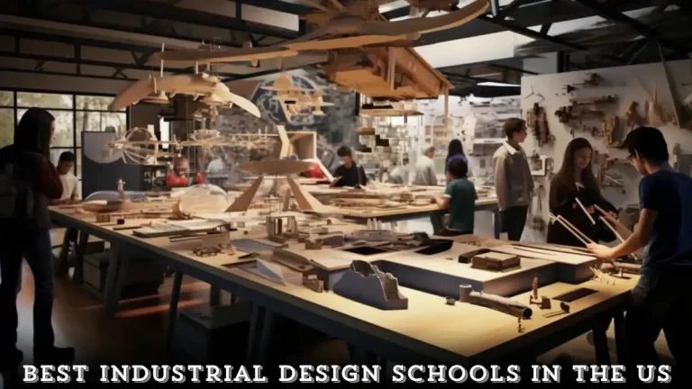 Best Industrial Design Schools in the US - Exploring the Top 10 Excellence