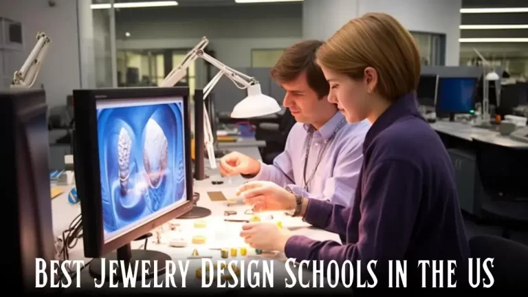 Best Jewelry Design Schools in the US - Top 10 Brilliance