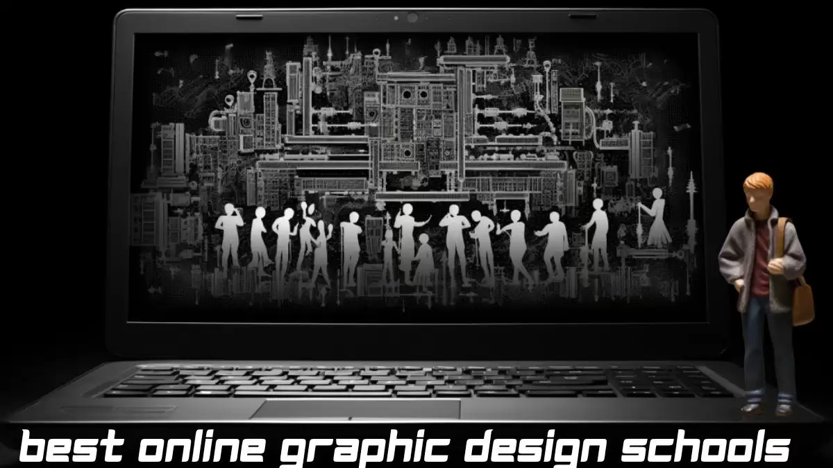 Best Online Graphic Design Schools - Top 10 For Aspiring Designers