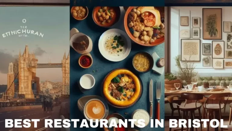 Best Restaurants in Bristol - Top 10 Dining Excellence