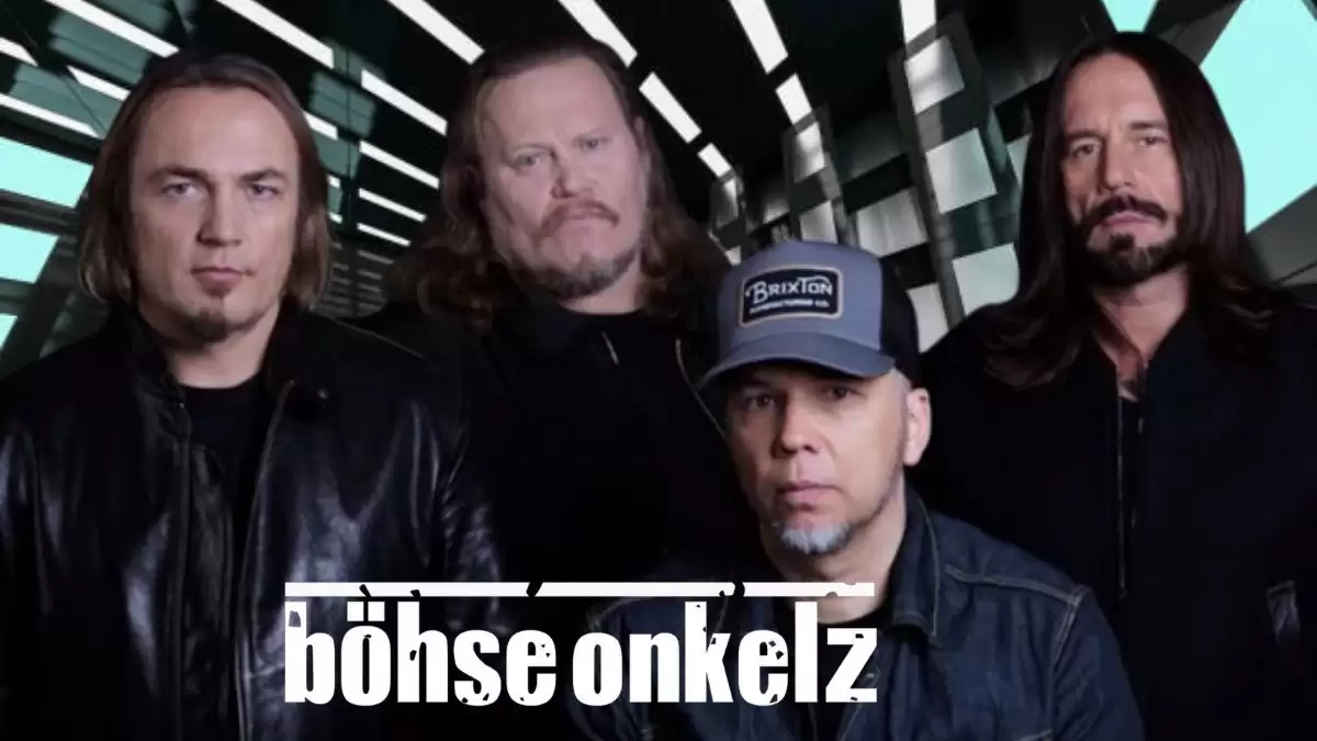 Böhse Onkelz Tour 2024 Tickets: How to Get Böhse Onkelz Presale Tickets?