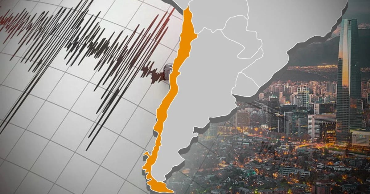 Chile: se percibe temblor de magnitud 4,5 en San Pedro
