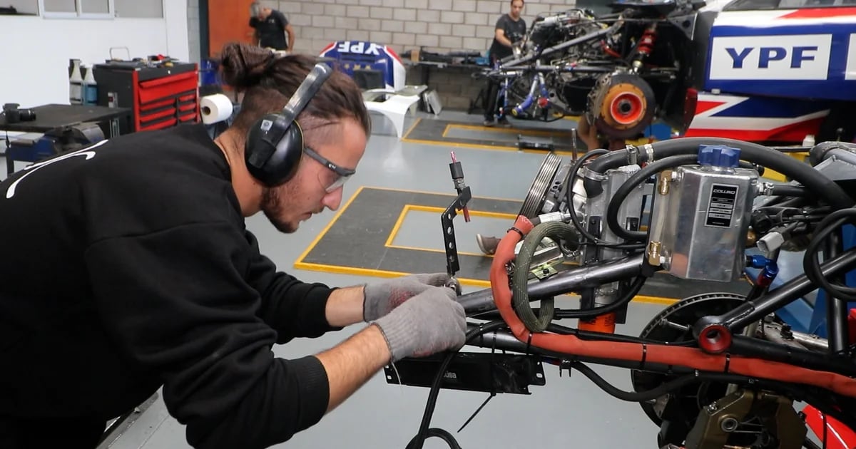 Crean una academia para ingenieros argentinos que quieran especializarse en deportes de motor