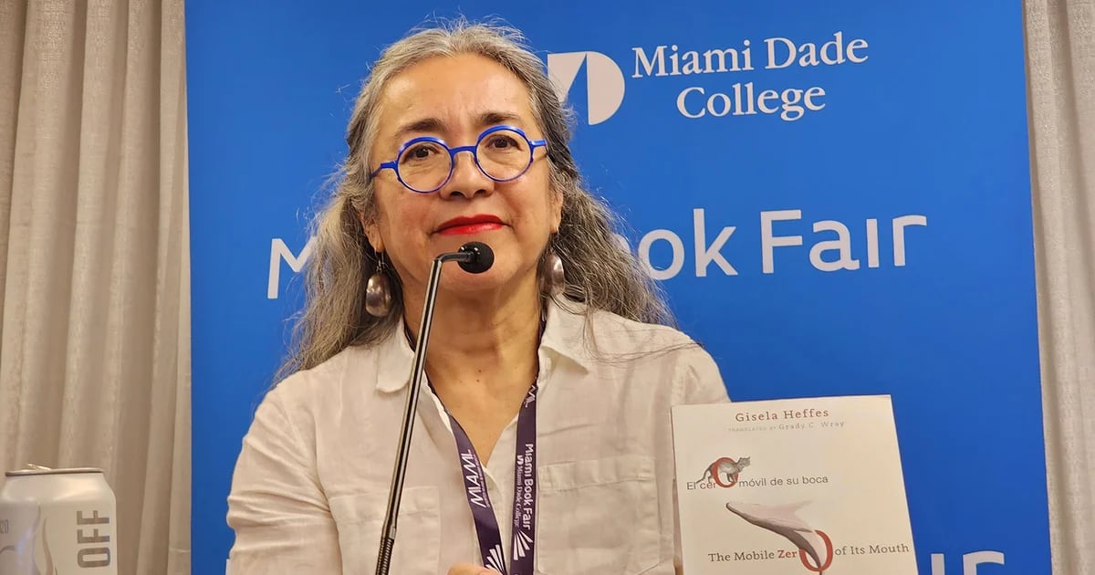 Cristina Rivera Garza trajo a Miami “El verano invencible de Liliana”, uno de “los 100 libros que tienes que leer”, según Time
