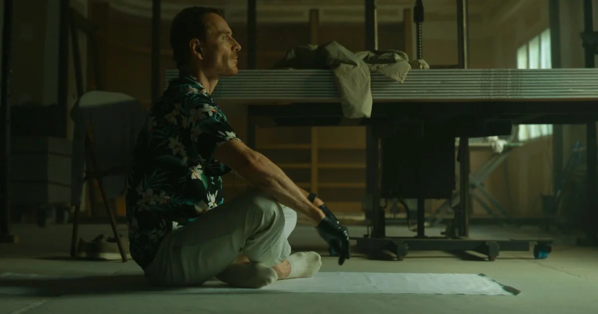David Fincher dirige a Michael Fassbender en una película de acción existencialista
