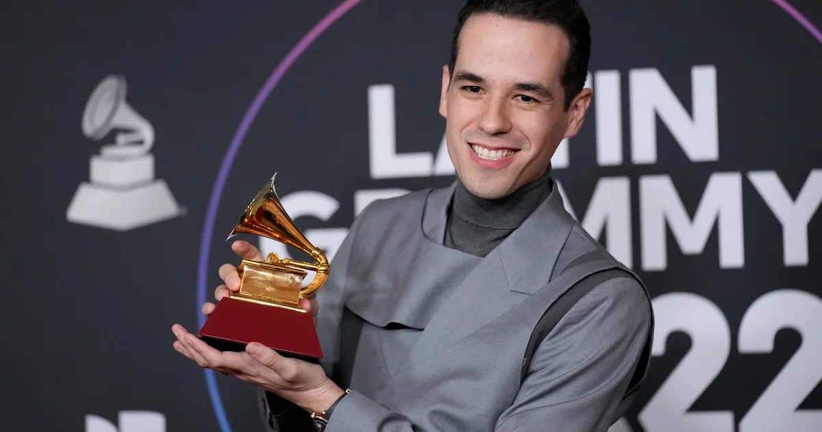Edgar Barrera, el músico más nominado a los Latin Grammy 2023: “Soy una manera de ayudar a los artistas y sus carreras, no me gusta ser protagonismo”