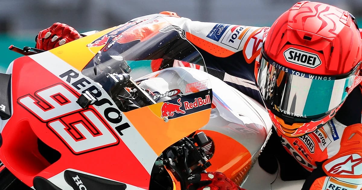 El balance negativo de Marc Márquez en su peor temporada en MotoGP: “No soy capaz”