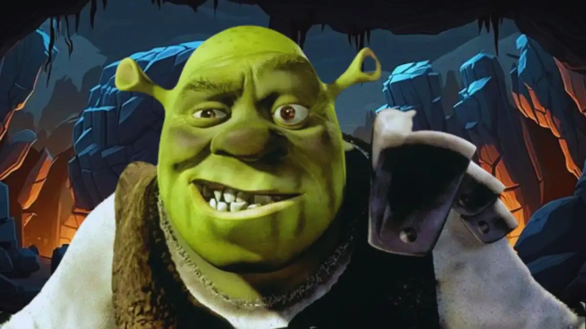 Shrek Kissing Filter is the Strangest Thing on TikTok: Unveiling the Craze TikTok Filter
