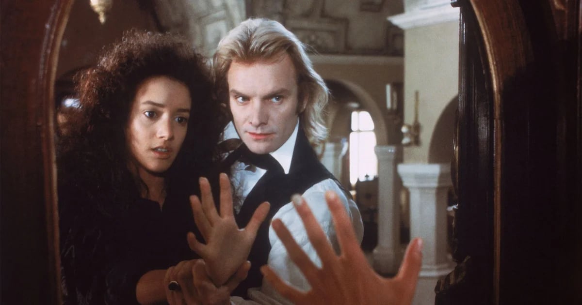 Está en HBO Max: la historia de amor de terror protagonizada por Sting y Jennifer Beals