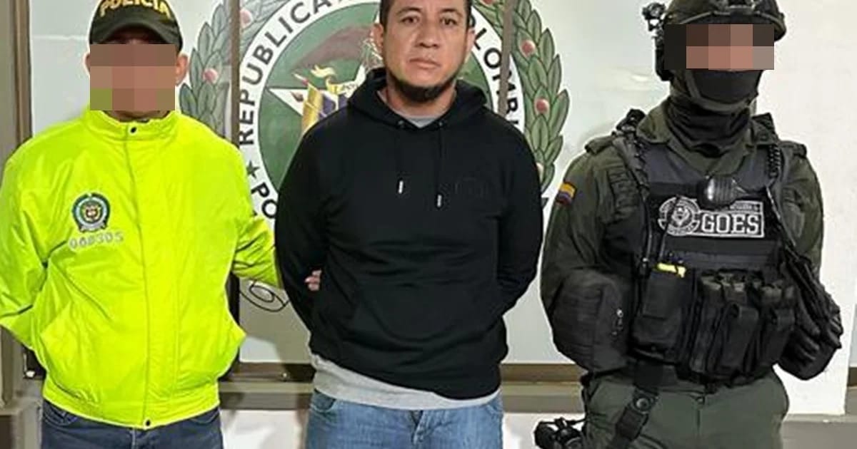 Estados Unidos rastrea las cuentas con dinero del narco ecuatoriano Gato Farfán