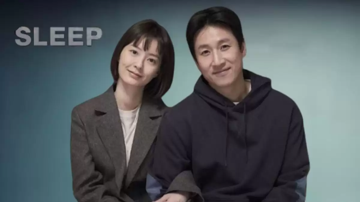 Sleep Korean Movie Ending Explained, Plot, Summary, Cast, and Where to Watch