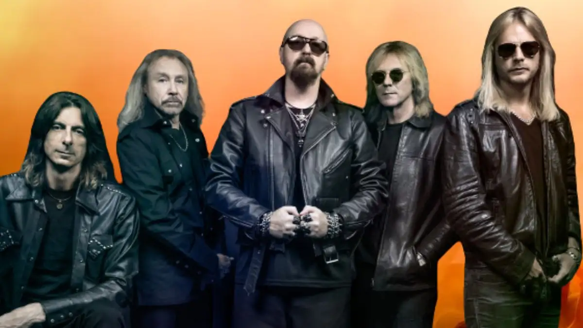 Judas Priest New Album Release Date, What is the Title of Judas Priest