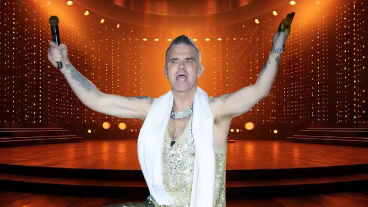 Robbie Williams Season 1 Ott Release Date and Time, Countdown, When Is It Coming Out?