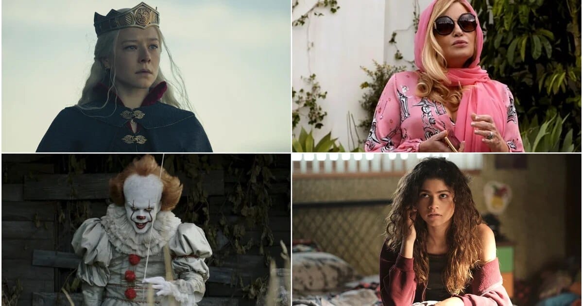 HBO confirma cuándo regresarán “House of the Dragon”, “Euphoria” y “The White Lotus”