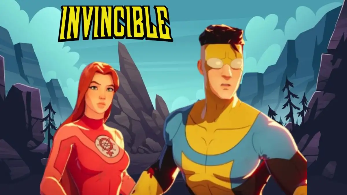 Invincible Season 2 Episode 4 Ending Explained, Release Date, Cast, Plot,Trailer, Review, Where to Watch and More
