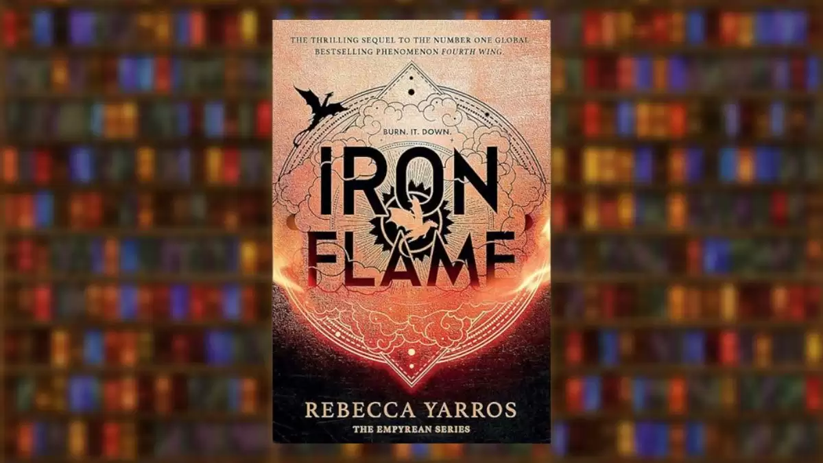 Iron Flame Release Date, Pre-order, and When Does Iron Flame Come Out in Australia?