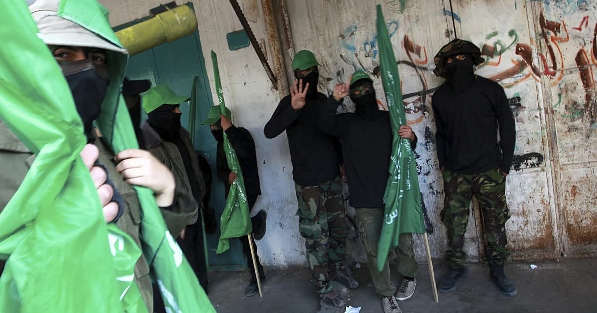 Israel denunció que terroristas de Hamás se apropiaron de combustible almacenado en hospitales de Gaza