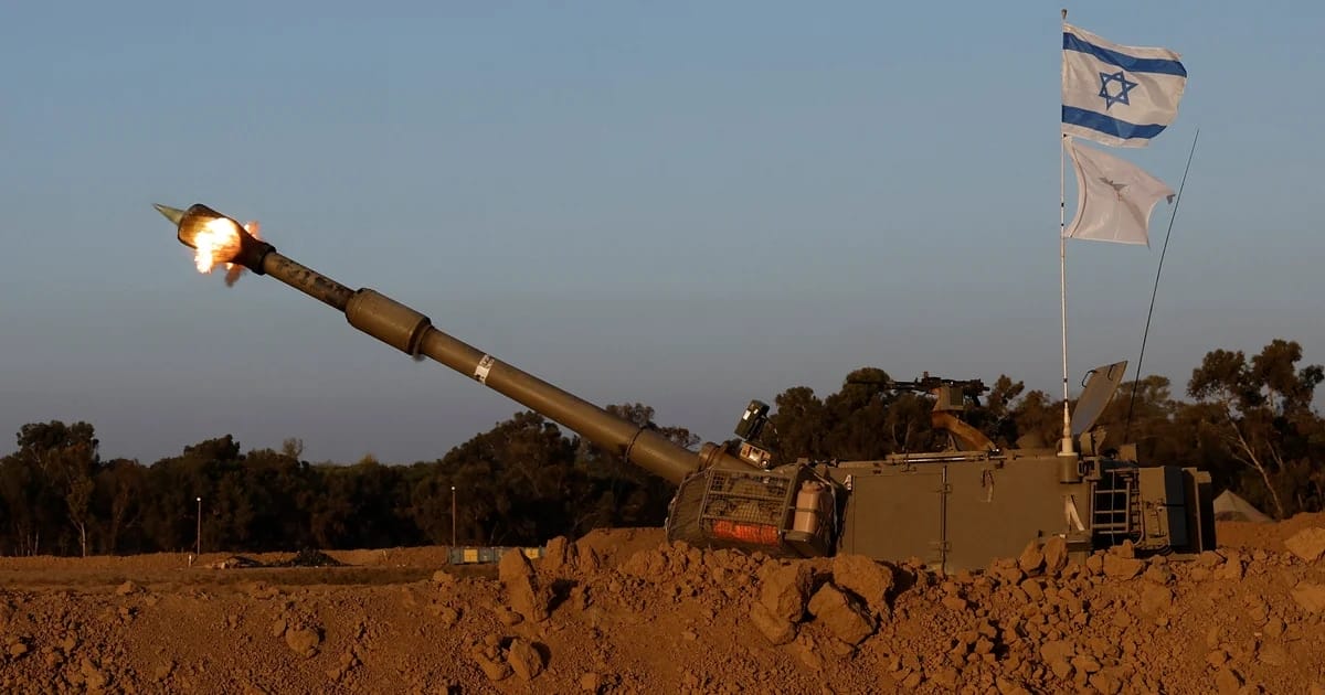 Israel se hará cargo de la seguridad de Gaza indefinidamente después de que termine la guerra con Hamás