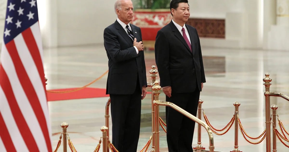 Joe Biden volvió a llamar “dictador” a Xi Jinping tras la cumbre bilateral