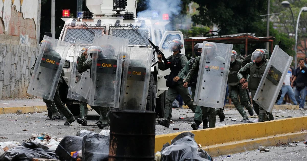 Keymer Ávila: “La tercera parte de los homicidios en Venezuela es cometida por el propio Estado”
