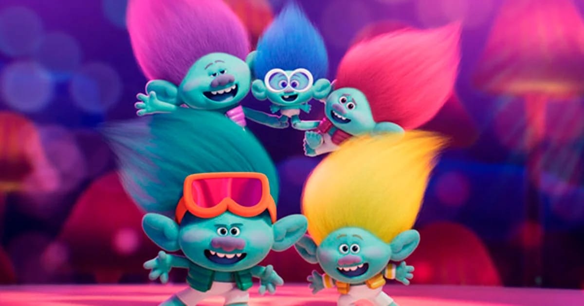 La historia detrás de los Trolls: por qué han vuelto a ser un ícono popular gracias a las nuevas películas animadas
