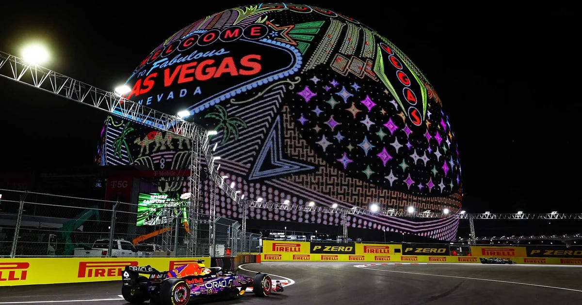 La 'resaca' de la Fórmula 1 en Las Vegas: críticas feroces, una cloaca millonaria y un circuito "inseguro"