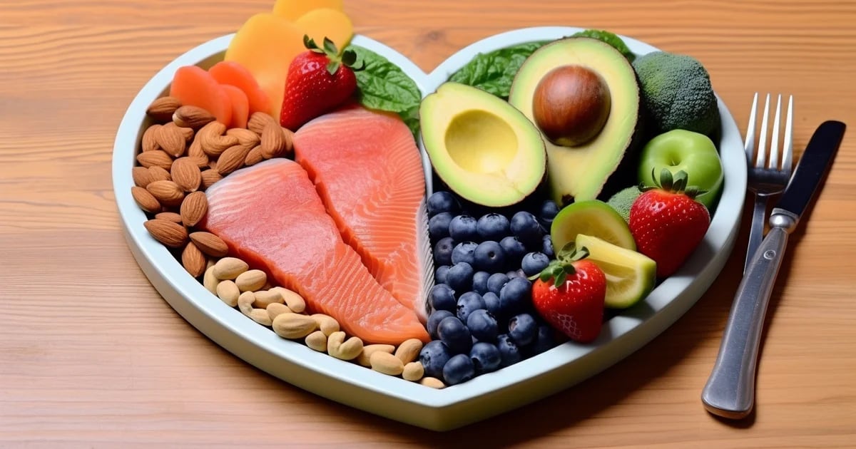 Los 8 alimentos esenciales para una dieta saludable