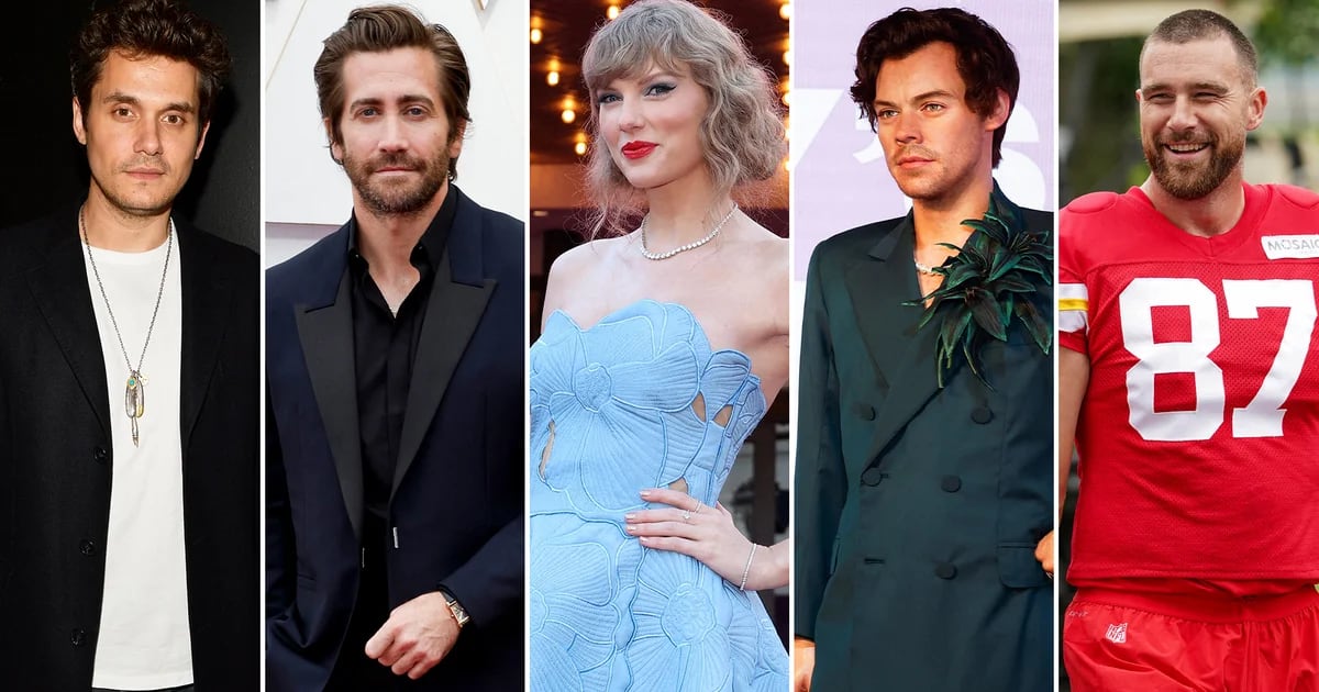 Los amores de Taylor Swift: cómo sus relaciones con Harry Styles, John Meyer y Jake Gyllenhaal inspiraron su música