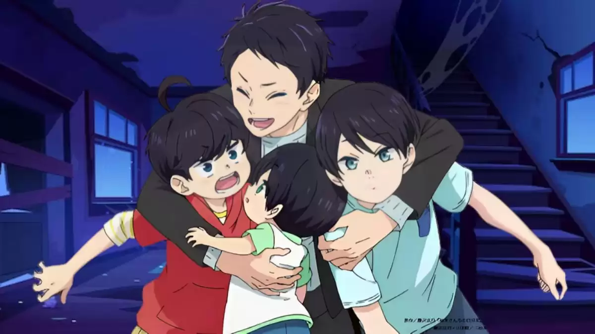 The Yuzuki Family’s Four Sons Season 1 Episode 7 Release Date and Time, Countdown, When is it Coming Out?