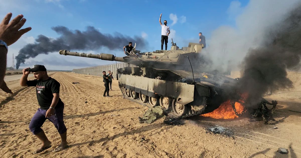 Los sistemas antitanques de Hamás revelan el poderoso arsenal que enfrenta Israel