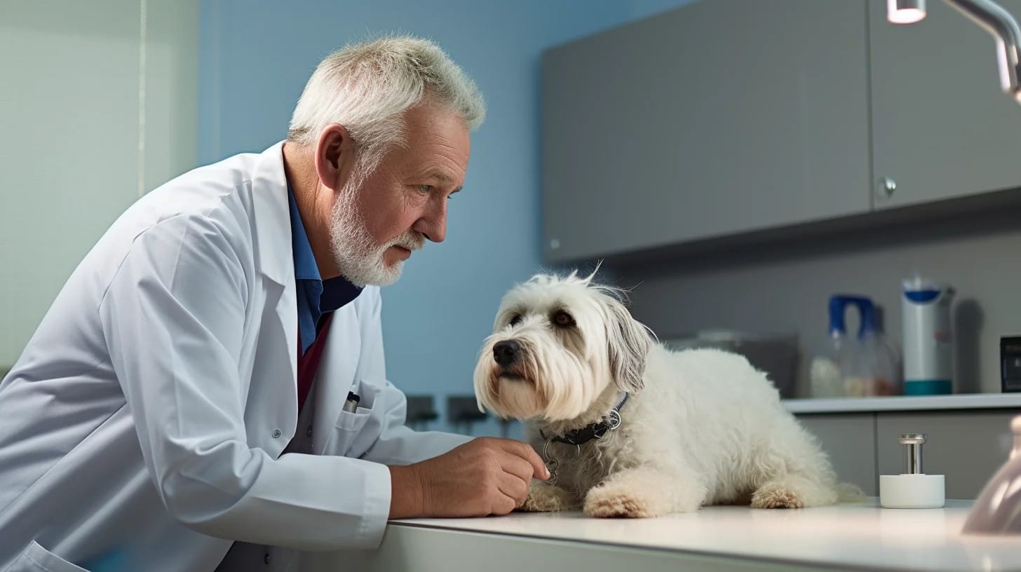 Los veterinarios tienen el deber profesional y ético de mitigar el dolor.