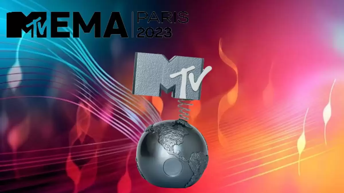 MTV Europe Music Awards 2023, MTV Europe Music Awards Winners