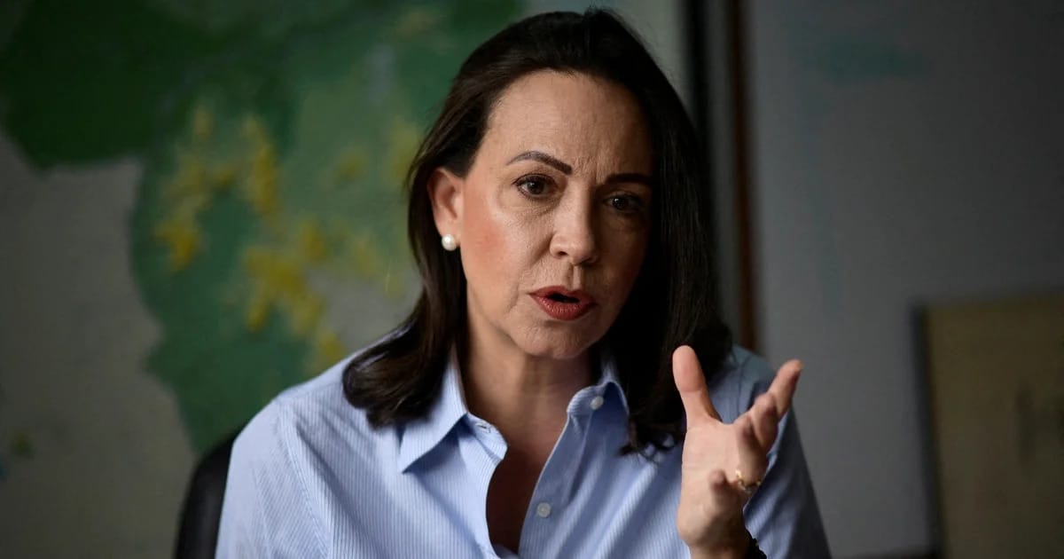María Corina Machado exigió al régimen ser responsable en la disputa de Venezuela por el Esequibo: “La soberanía no se consulta, se ejerce”