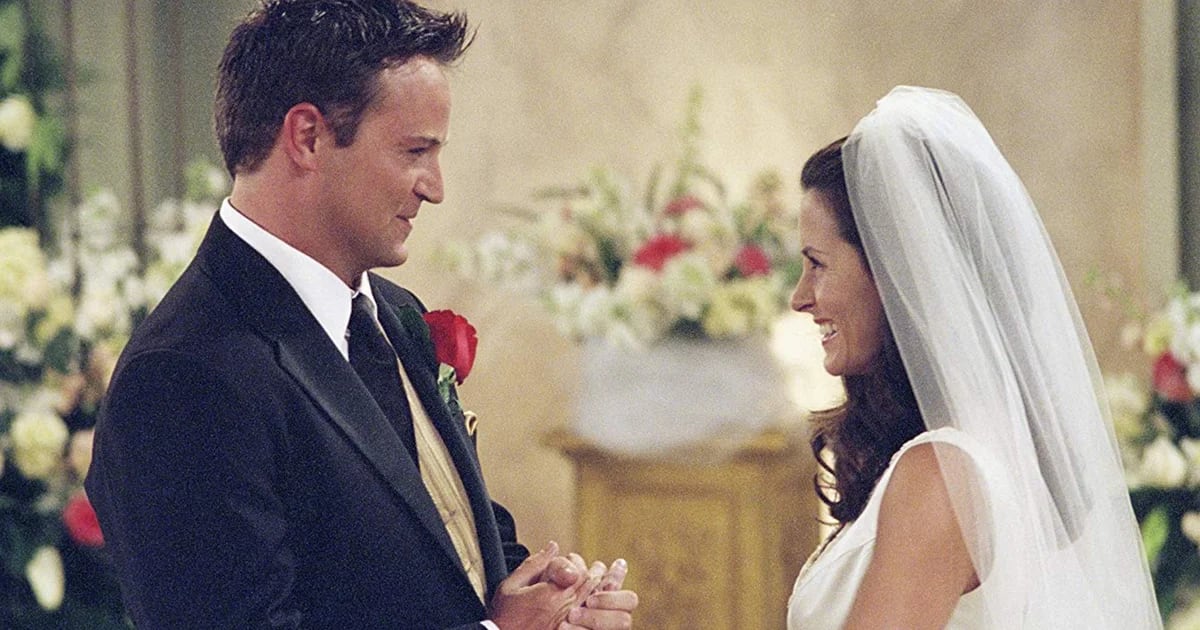 Matthew Perry intervino para evitar que Chandler engañara a Mónica en “Friends”